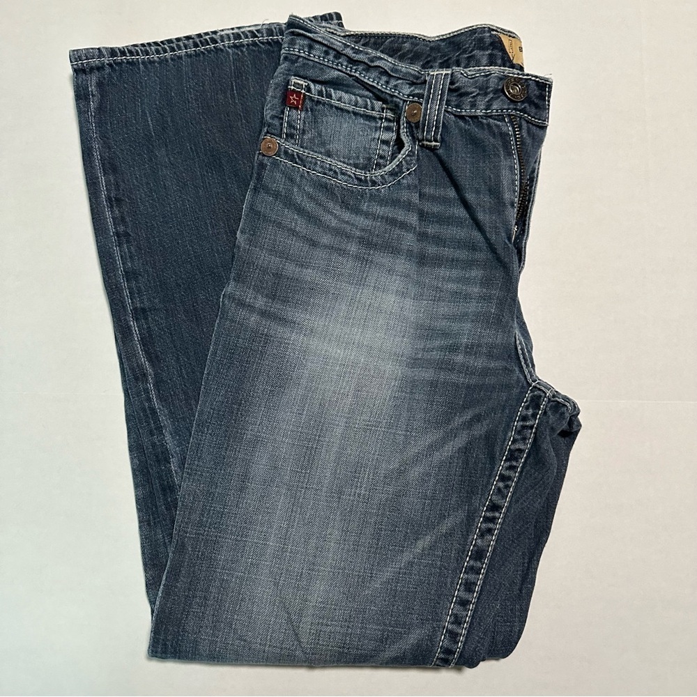 Big Star boot cut men’s jeans - Picture 12 of 12